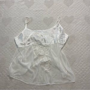 Sophia by Delicates Lingerie Top (XL)